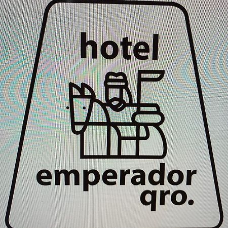 Hotel Emperador De Queretaro Casa Blanca La Corregidora Dış mekan fotoğraf