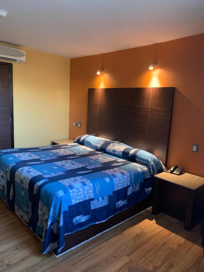 Hotel Emperador De Queretaro Casa Blanca La Corregidora Dış mekan fotoğraf