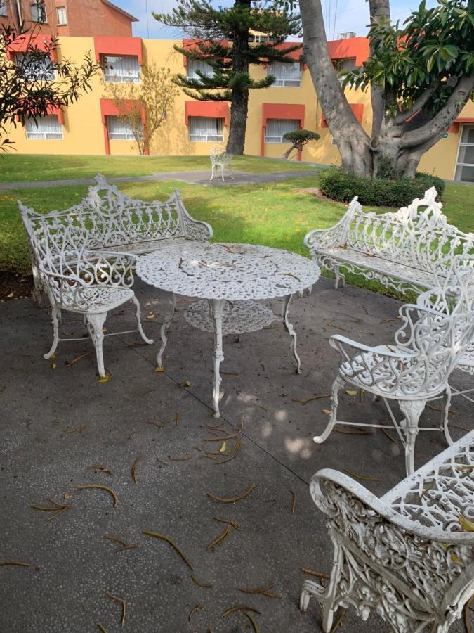 Hotel Emperador De Queretaro Casa Blanca La Corregidora Dış mekan fotoğraf