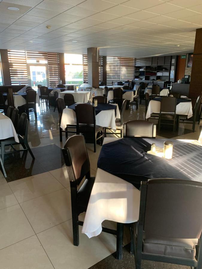 Hotel Emperador De Queretaro Casa Blanca La Corregidora Dış mekan fotoğraf