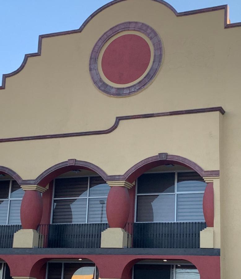 Hotel Emperador De Queretaro Casa Blanca La Corregidora Dış mekan fotoğraf
