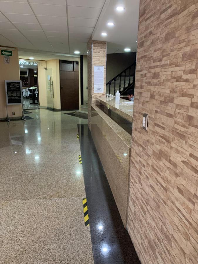 Hotel Emperador De Queretaro Casa Blanca La Corregidora Dış mekan fotoğraf
