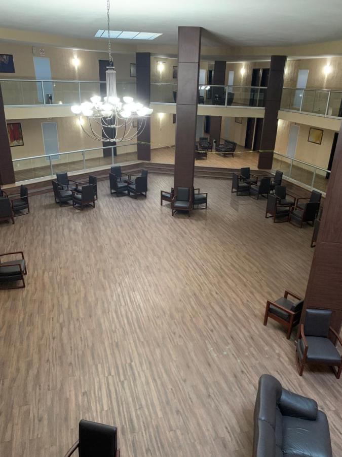 Hotel Emperador De Queretaro Casa Blanca La Corregidora Dış mekan fotoğraf