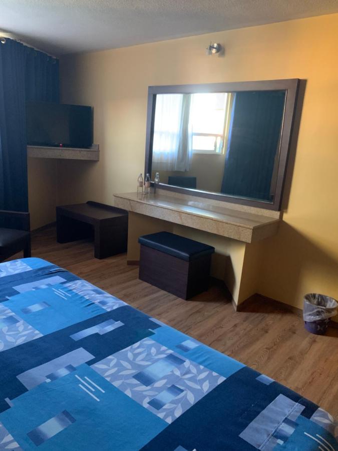 Hotel Emperador De Queretaro Casa Blanca La Corregidora Dış mekan fotoğraf